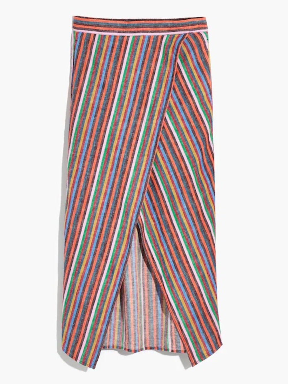 MADEWELL Overlay  Skirt NWT
